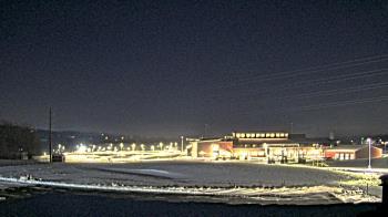 Weather camera view of Pequea Valley IS.