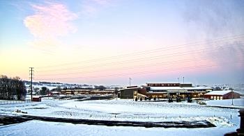 Weather camera view of Pequea Valley IS.