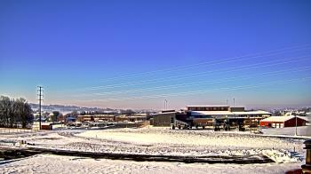 Weather camera view of Pequea Valley IS.