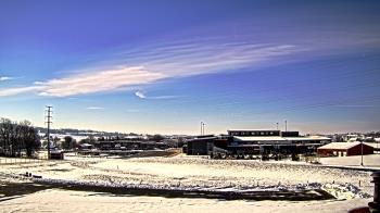 Weather camera view of Pequea Valley IS.