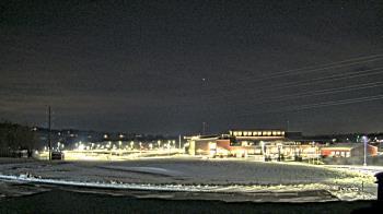 Weather camera view of Pequea Valley IS.