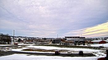 Weather camera view of Pequea Valley IS.