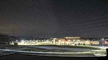 Weather camera view of Pequea Valley IS.