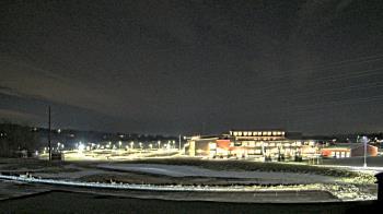 Weather camera view of Pequea Valley IS.