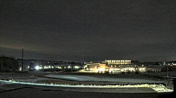 Weather camera view of Pequea Valley IS.