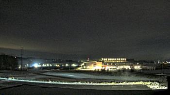 Weather camera view of Pequea Valley IS.