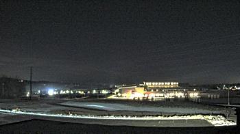 Weather camera view of Pequea Valley IS.