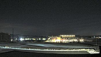 Weather camera view of Pequea Valley IS.