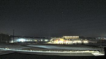 Weather camera view of Pequea Valley IS.