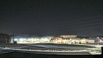 Weather camera view of Pequea Valley IS.