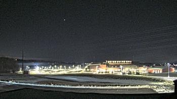 Weather camera view of Pequea Valley IS.