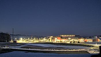 Weather camera view of Pequea Valley IS.