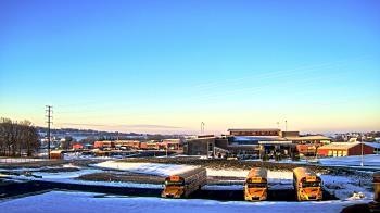 Weather camera view of Pequea Valley IS.