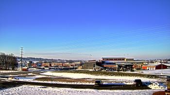 Weather camera view of Pequea Valley IS.