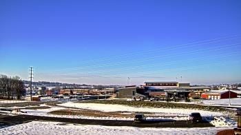 Weather camera view of Pequea Valley IS.