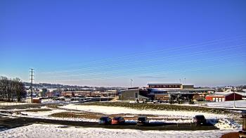 Weather camera view of Pequea Valley IS.