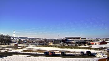 Weather camera view of Pequea Valley IS.