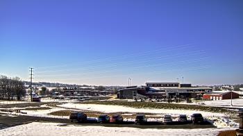 Weather camera view of Pequea Valley IS.