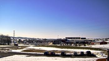 Weather camera view of Pequea Valley IS.