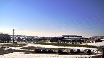 Weather camera view of Pequea Valley IS.