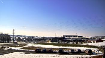 Weather camera view of Pequea Valley IS.