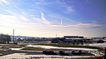 Weather camera view of Pequea Valley IS.