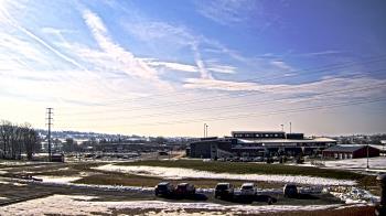 Weather camera view of Pequea Valley IS.