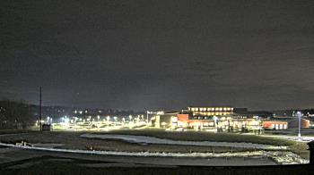 Weather camera view of Pequea Valley IS.