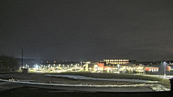 Weather camera view of Pequea Valley IS.