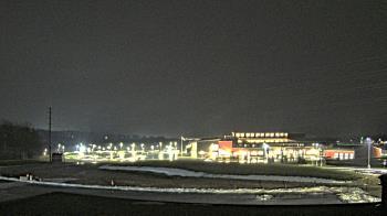 Weather camera view of Pequea Valley IS.