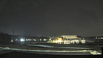 Weather camera view of Pequea Valley IS.