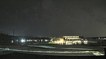 Weather camera view of Pequea Valley IS.