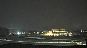 Weather camera view of Pequea Valley IS.