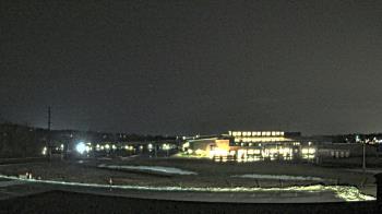 Weather camera view of Pequea Valley IS.