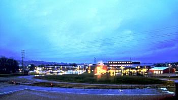 Weather camera view of Pequea Valley IS.