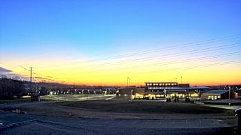 Weather camera view of Pequea Valley IS.