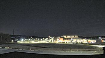 Weather camera view of Pequea Valley IS.