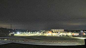 Weather camera view of Pequea Valley IS.