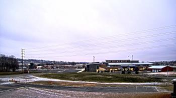 Weather camera view of Pequea Valley IS.