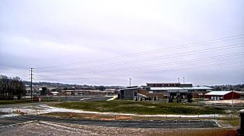 Weather camera view of Pequea Valley IS.