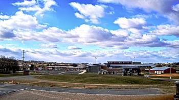 Weather camera view of Pequea Valley IS.