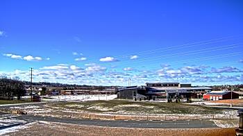 Weather camera view of Pequea Valley IS.