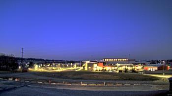 Weather camera view of Pequea Valley IS.