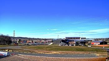 Weather camera view of Pequea Valley IS.