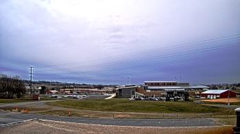 Weather camera view of Pequea Valley IS.