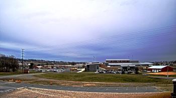 Weather camera view of Pequea Valley IS.