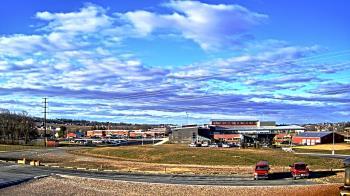 Weather camera view of Pequea Valley IS.