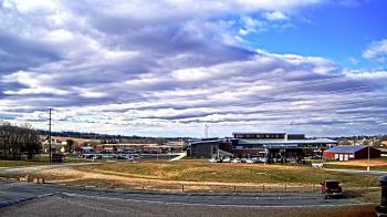 Weather camera view of Pequea Valley IS.