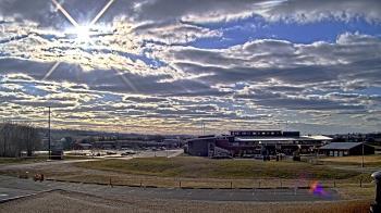 Weather camera view of Pequea Valley IS.