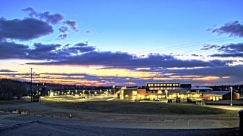 Weather camera view of Pequea Valley IS.